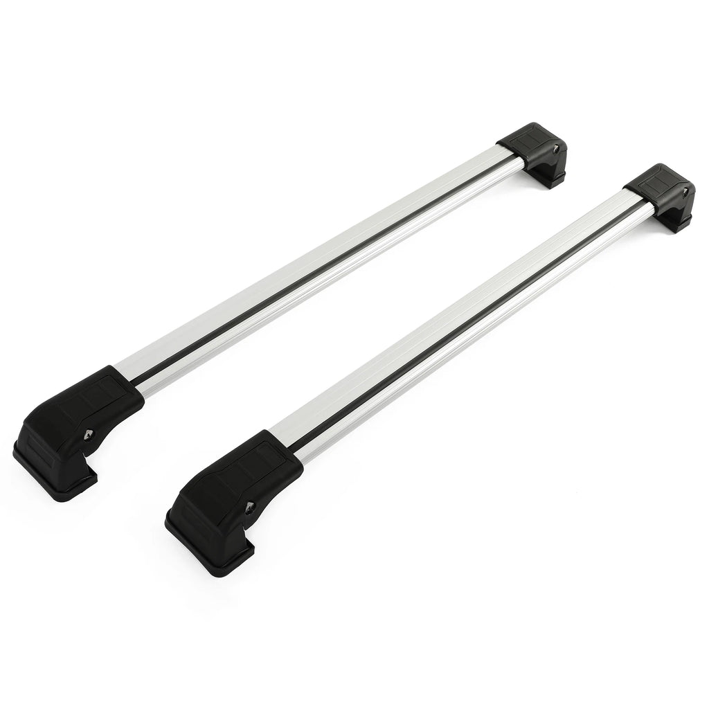 Aluminum Roof Rack Cross Bars for Mazda 5 (2006–2017)