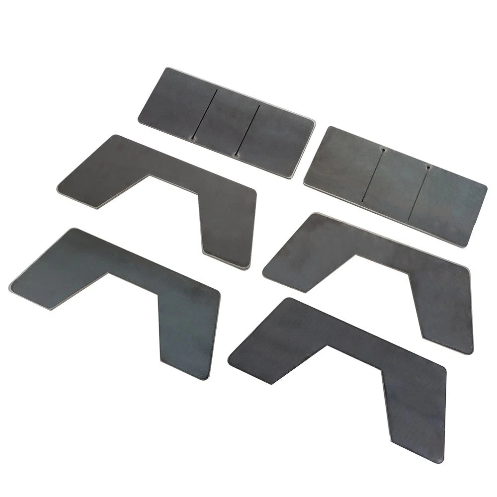 6PCS Mini C Notch Kit for Make Model