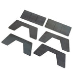 6PCS Mini C Notch Kit for Make Model