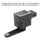1pcs Black Height Level Sensor for BMW E46 E39 E60 E65 E66 (2004 - 2014)
