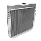3 Row Aluminum Radiator for Ford Fairlane Falcon Galaxie V8 (1963–1970)