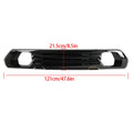 Front Bumper Lower Trim for GMC Sierra 1500 AT4/Denali (2019–2021) Black