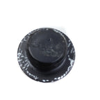 Carbon Fiber Brake Fluid Reservoir Cap for Suzuki Hayabusa GSXR 1300 (1999–2012)