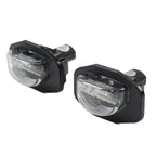LED License Plate Lights for Toyota Corolla Sienna Alphard Urban Cruiser