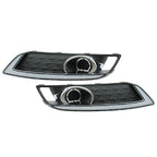 2X Front LED Daytime Running Lights DRL for Hyundai Venue (2020–2023)