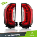 Taillights for GMC Yukon XL (2021–2024) LH + RH Replacement Pair
