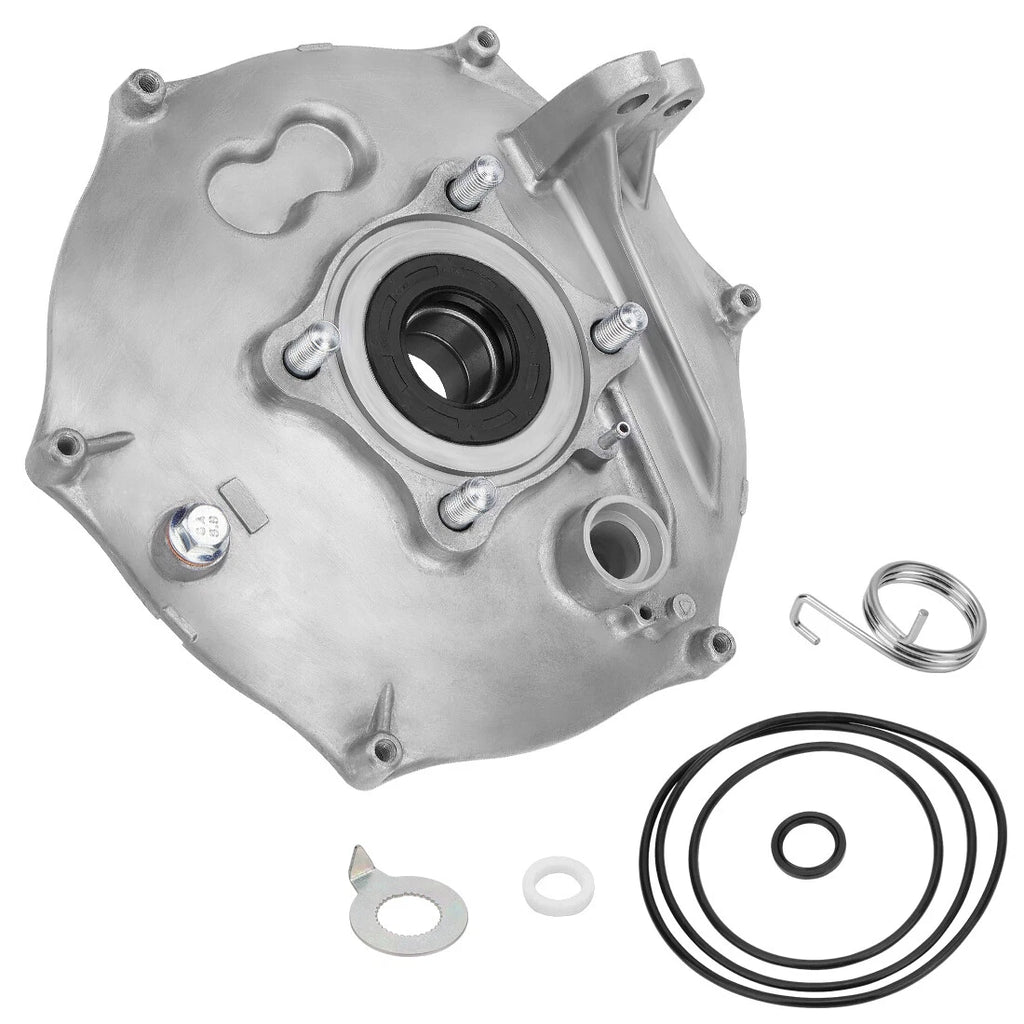 Rear Brake Panel w/Seals for Honda Foreman 500 TRX500FE/FM/FPE/FPM/TE/TM (2005–2013)