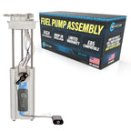 Quantum E3992M 340 LPH Fuel Pump Module for Chevrolet GMC Oldsmobile (1998–2005)