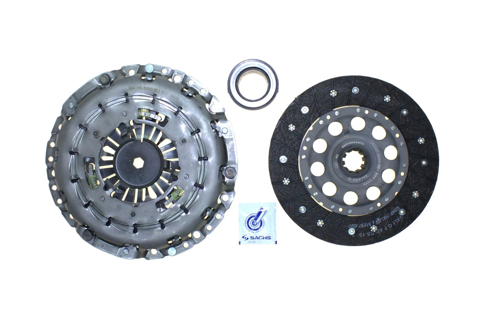 Clutch Kit for BMW 540i (1997–2003)