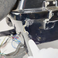 Tour Pack Backrest for Harley Electra Glide Ultra King (1997–2008)