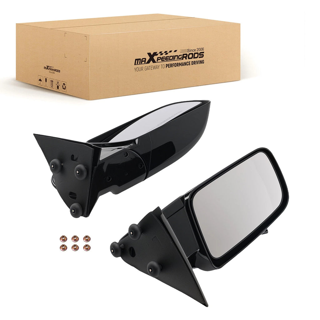 Power Side View Mirrors for GMC C3500 Pickup (1988–1998) 12802464R