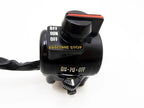 Throttle Start Kill Lights Right Handlebar Switch for Kawasaki KZ400B (1978-1979)