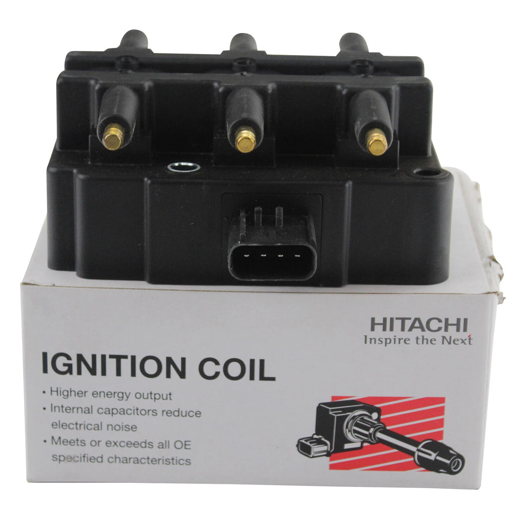 Hitachi Ignition Coil IGC0138 for Various Makes and Models