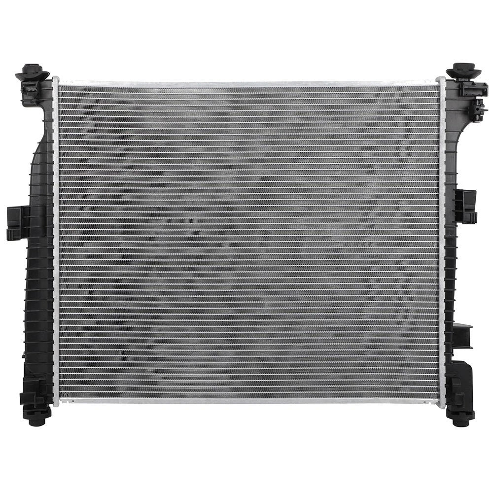 Aluminum Radiator for Dodge Durango, Jeep Grand Cherokee (2016-2021)