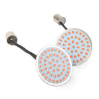 48 LED Rear Turn Signal Light Bulbs for Harley (UK)