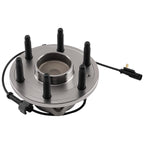 Front Wheel Bearing Hub for GMC Sierra 1500 2WD (2014-2019)