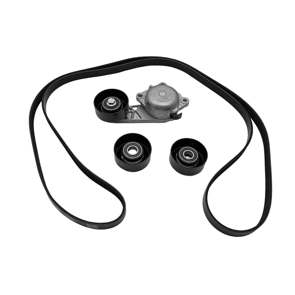 Serpentine Belt Drive Component Kit for Ford F-250 F-350 E-350 E-450