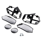 Set of 2 Fairing Rearview Side Mirrors for Yamaha X-Max XMax 300 (2023–2024)