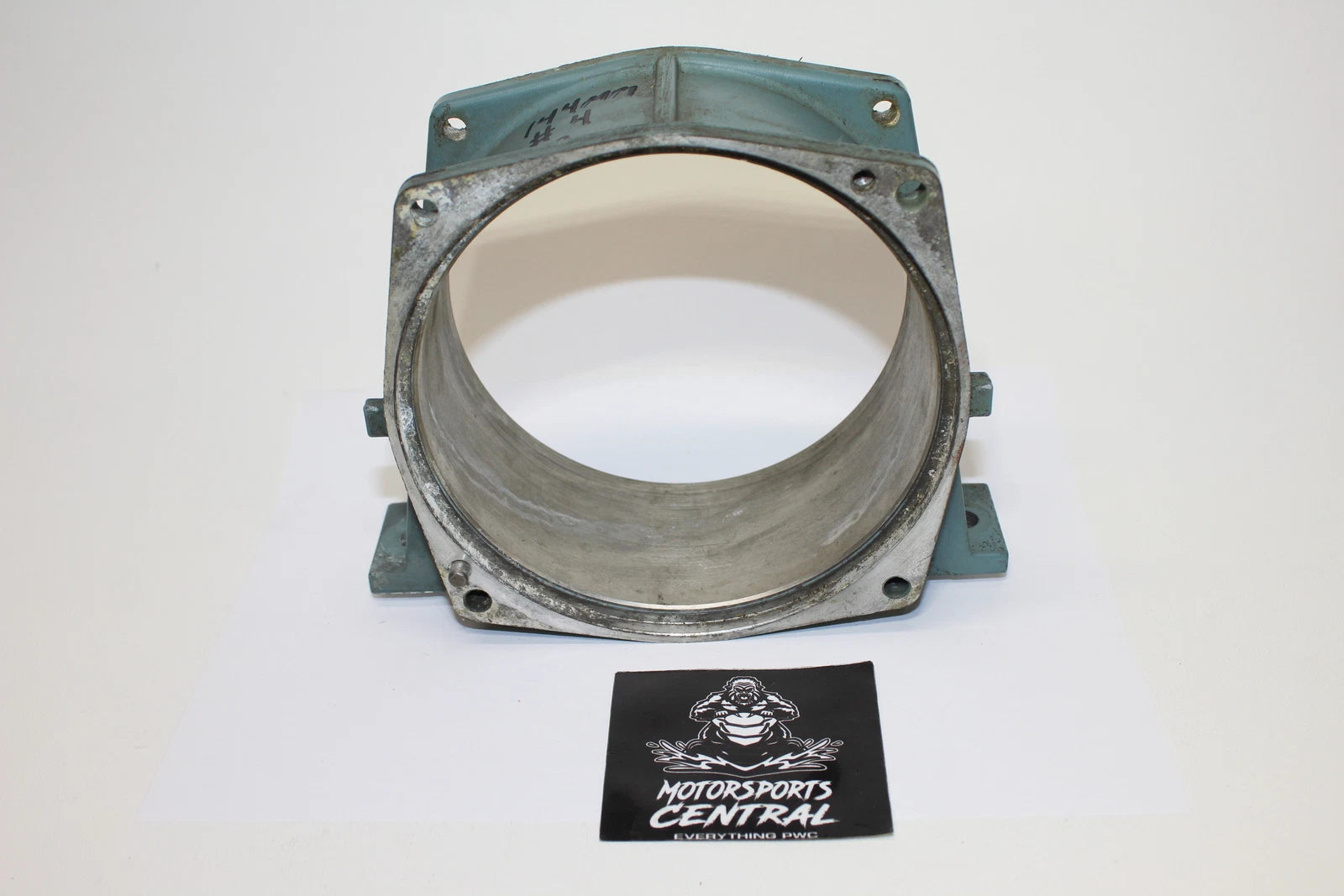 Housing Impeller Wear Ring for Yamaha Wave Runner/Raider/Venture (1990–2000) 6R8 144M