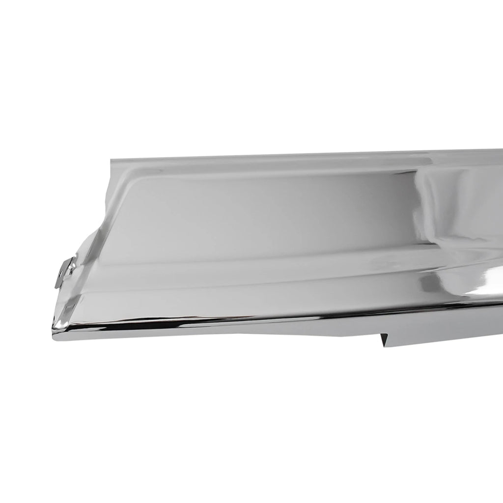Chrome Bumper End Cap for Ford F-150 (2021–2024) w/o Parking Sensor Hole