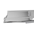 Chrome Bumper End Cap for Ford F-150 (2021–2024) w/o Parking Sensor Hole