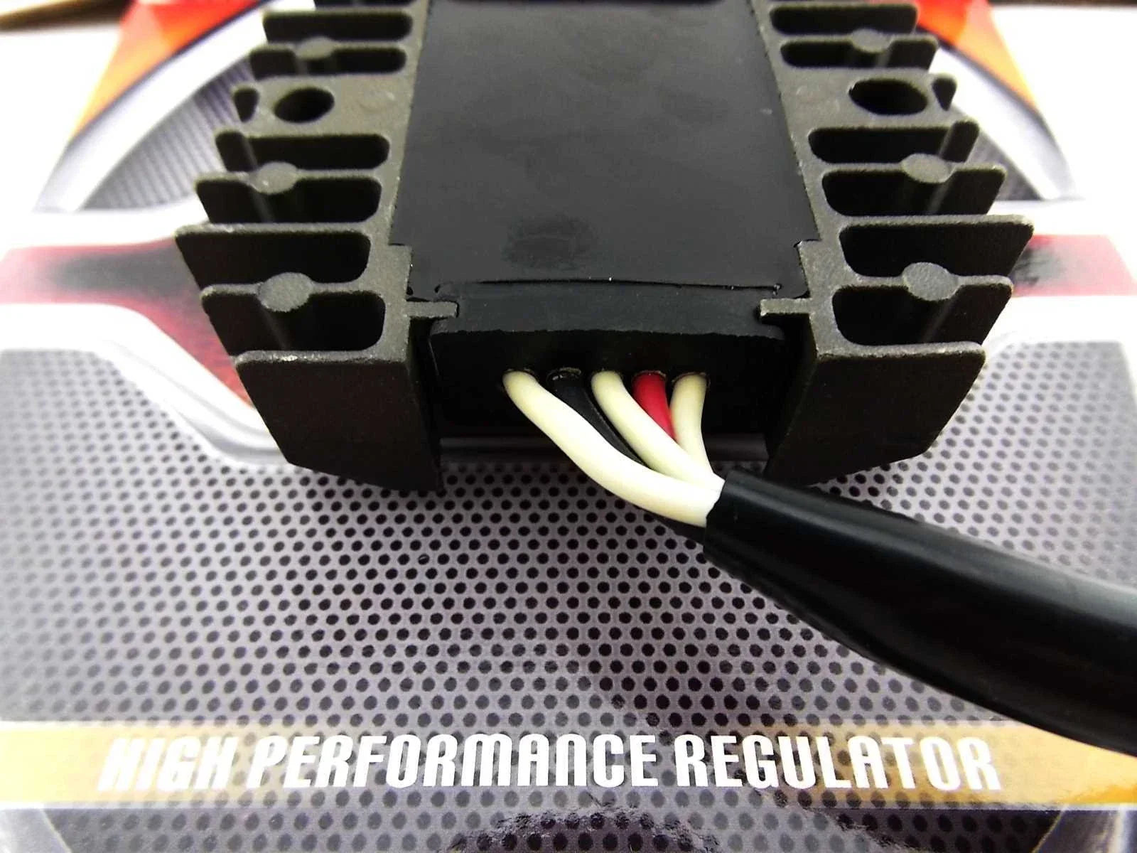 Regulator Rectifier Assembly for Yamaha XVS650 Drag Star Classic (01-13)