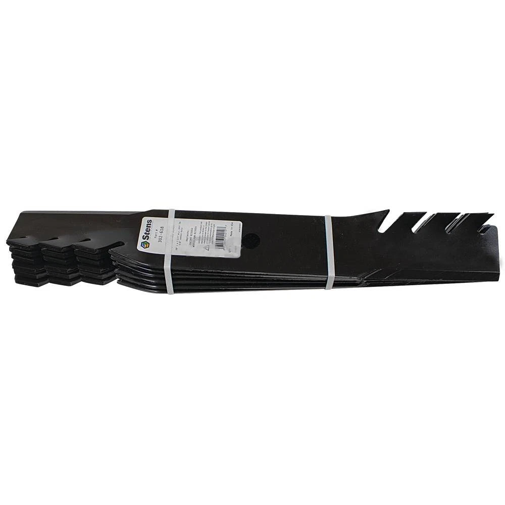Toothed Blade Shop Pack for Bobcat (302-618-6)