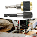2X Keyless Drill Chuck for Power Tools (Universal Fit)