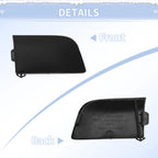 Tow Hook Cover Cap for Toyota Corolla (2007–2009) No. 5212702220