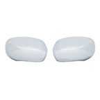 Chrome Side Mirror Covers for 2004-2011 Dodge Magnum - Upgrade Your Auto 16104