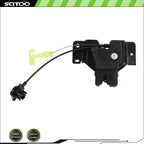 Rear Tailgate Trunk Latch Lock Actuator for Lincoln Town Car (2008–2011)