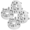 Set of 4 Wheel Spacers 1.5" 5x114.3 for Jeep Liberty Wrangler Cherokee (2002–2012)
