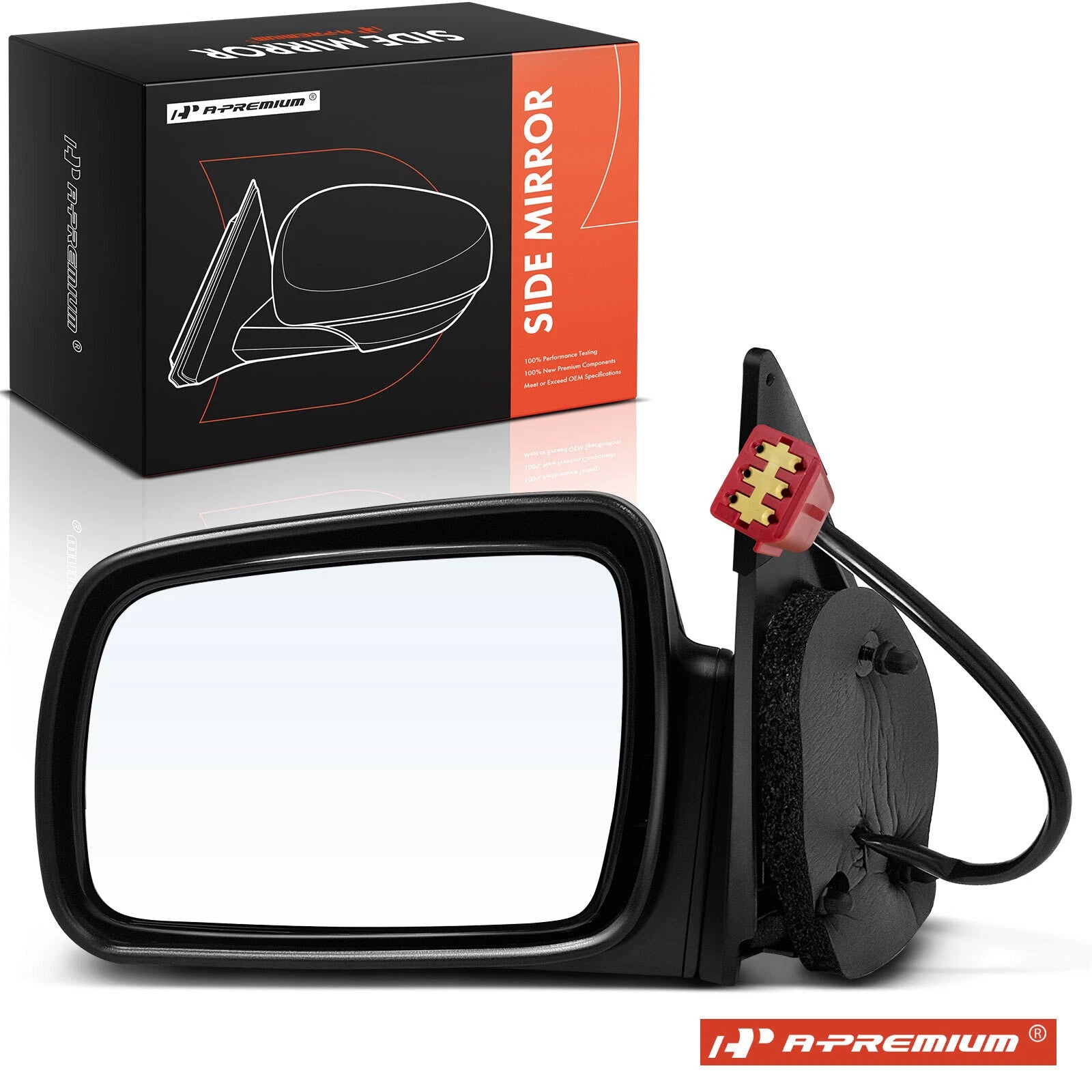 Driver Power Adjust Mirror for Jeep Grand Cherokee (2011–2021)