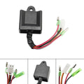 CDI Unit Assy for SMC REX Quad 50, Urban 50, Triton ATV, Baja 50 (2000–2023)
