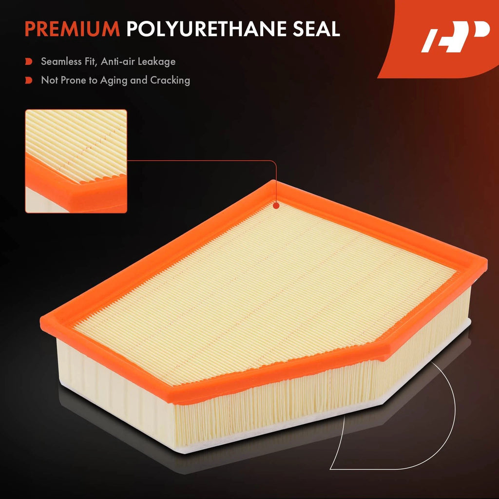 Engine Air Filter for BMW X3 X5 X7 530e 530i (2018–2023)