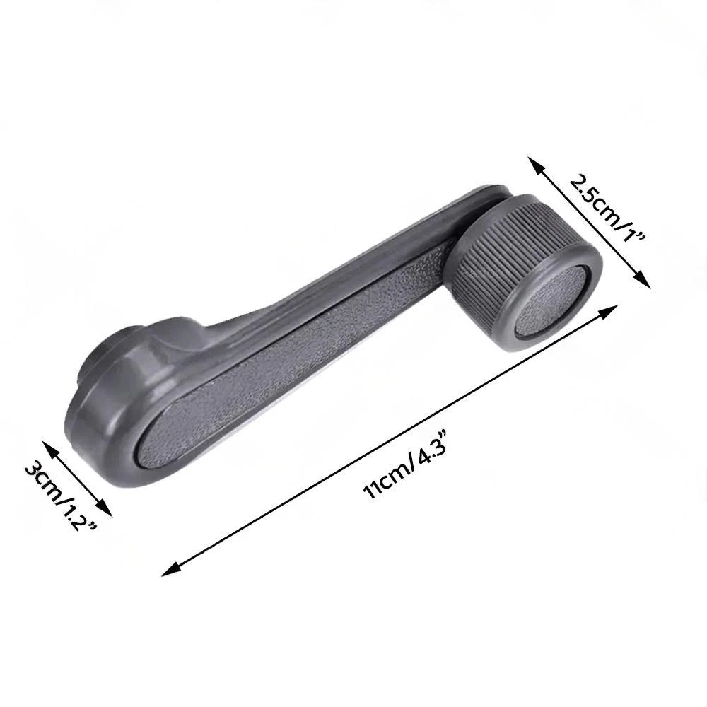 Window Winder Handle for Toyota Landcruiser HZJ75 FZJ75 (1990–2007)