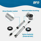 3" Leveling Lift Kit & Struts for Toyota 4-Runner 4WD (2010–2023)