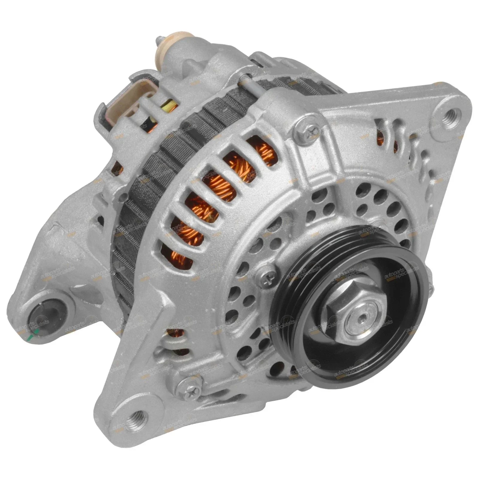 Alternator 2.2L 4cyl for Mazda MX-6 GD (1987-1991)