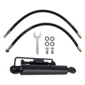 Hydraulic Top Link for Cat. 1-1 with Locking Block (16 1/8-22 7/16)