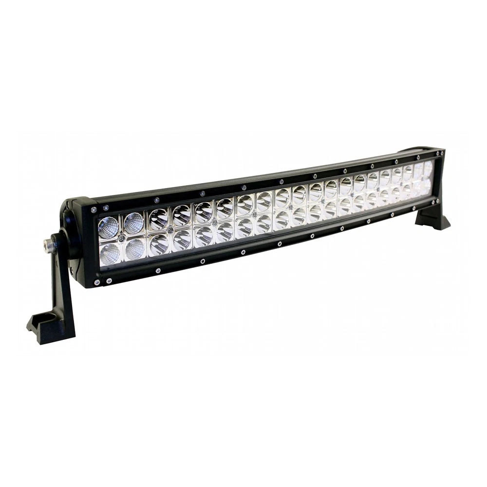 CREE LED 22" Flood/Spot Combo Curved Bar Light for Universal (2010–2023)