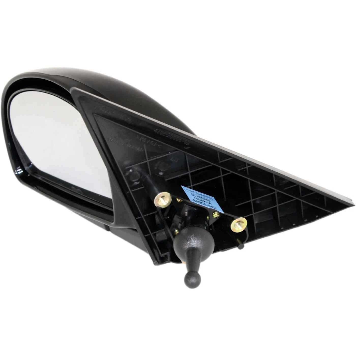 Set of 2 Mirrors for Hyundai Accent (2002–2006)