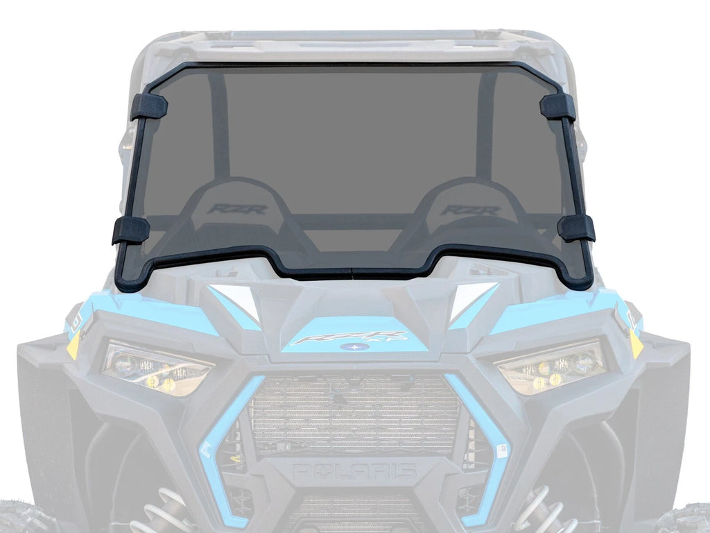 Full Windshield for Polaris RZR XP 1000 (2019–2023) - Dark Tint
