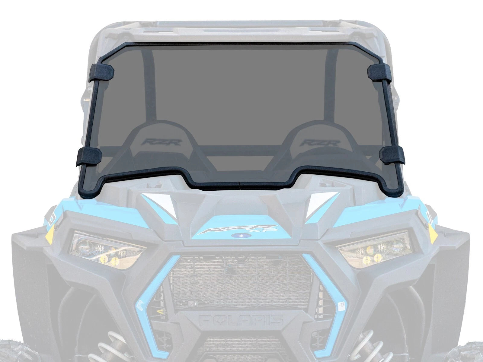 Full Windshield for Polaris RZR XP 1000 (2019–2023) - Dark Tint