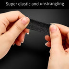 2X Sweat Absorbent Finger Sleeves for Enhanced Sensitivity