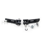 Front Foot Peg Footrest for Suzuki GSXR600 750 1000 Gladius SFV650 (2001–2014)