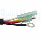 Rectifier for Suzuki DF4-DF20 (Replaces 32800-94J11, 32800-94J10)