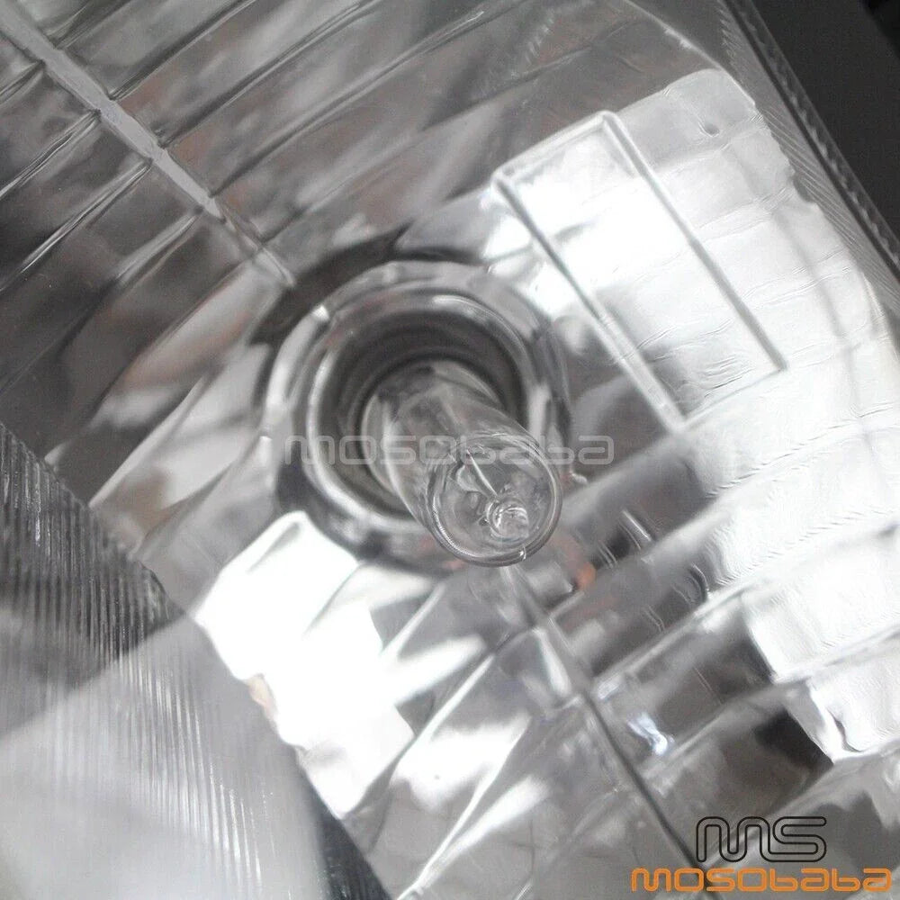 ATV Quad Headlight Assembly for Suzuki QUADSPORT LTZ400Z, Kawasaki KFX400 (2003-2008)
