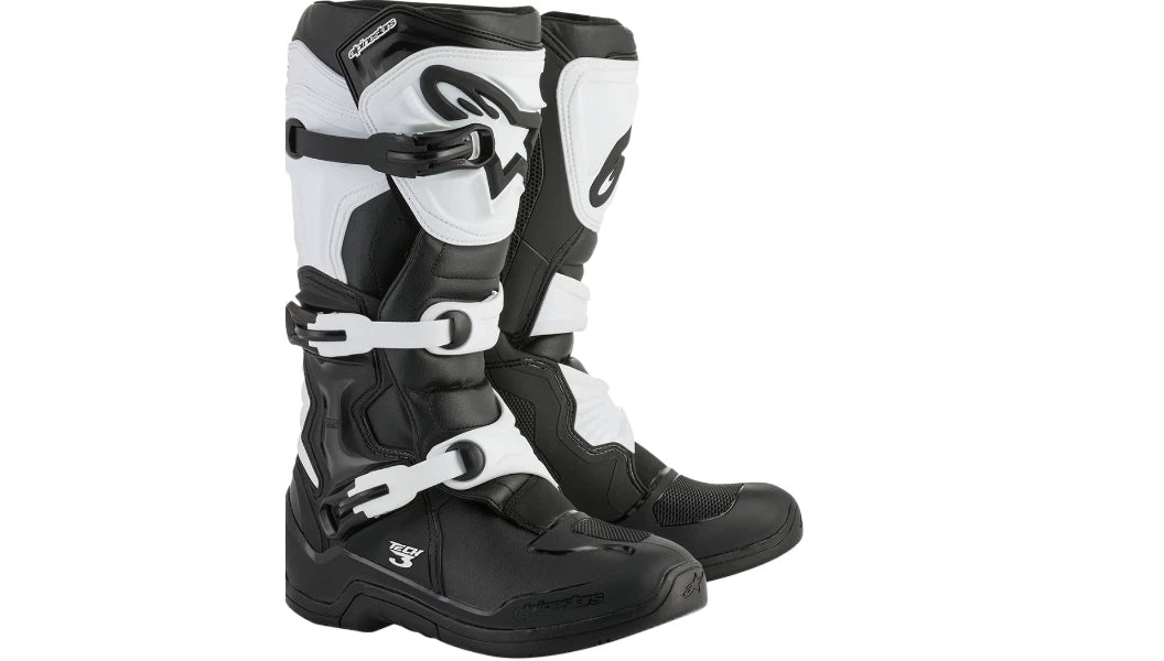 Alpinestars Tech 3 Boots for Dirt Bike Offroad Motocross ATV (All Sizes)