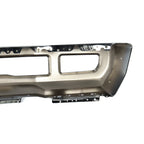 Silver Front Bumper Face for Ford F250 F350 Super Duty (2017–2019) w/ Fog Hole