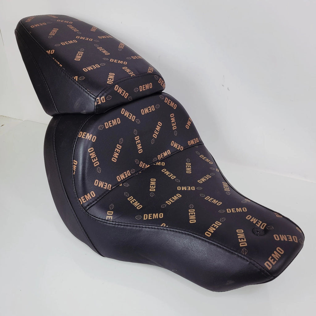Two-Up Seat for Harley-Davidson Softail Low Rider (2018–2023) FLSB FXLR FXLRS